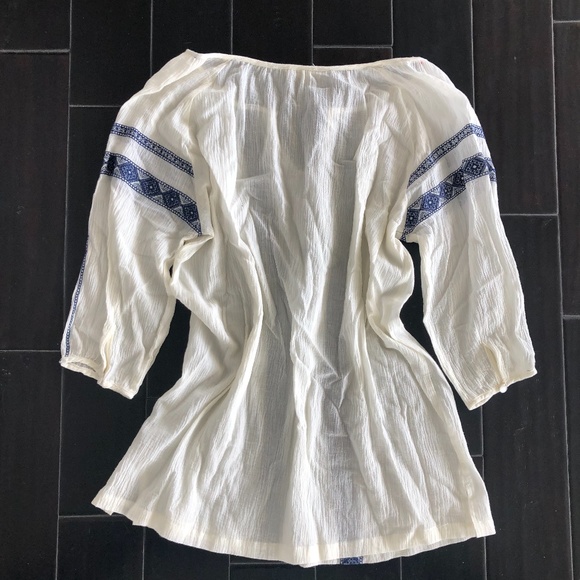 Sweet bohemian top - Picture 4 of 4